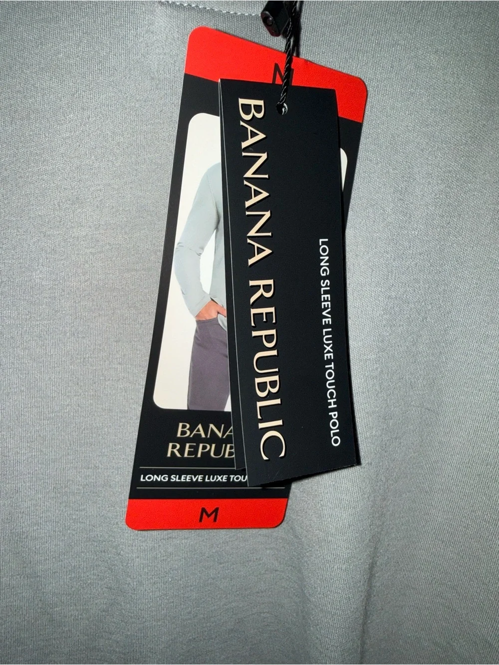 Banana Republic lightweight long